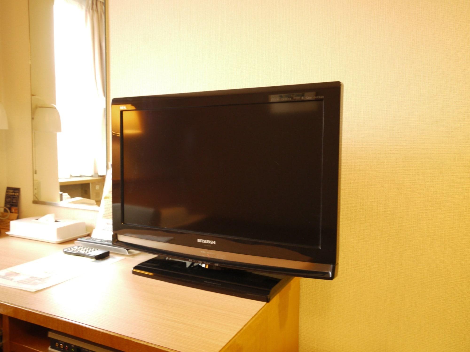 Hotel Route-Inn Sapporo Kitayojo Dış mekan fotoğraf