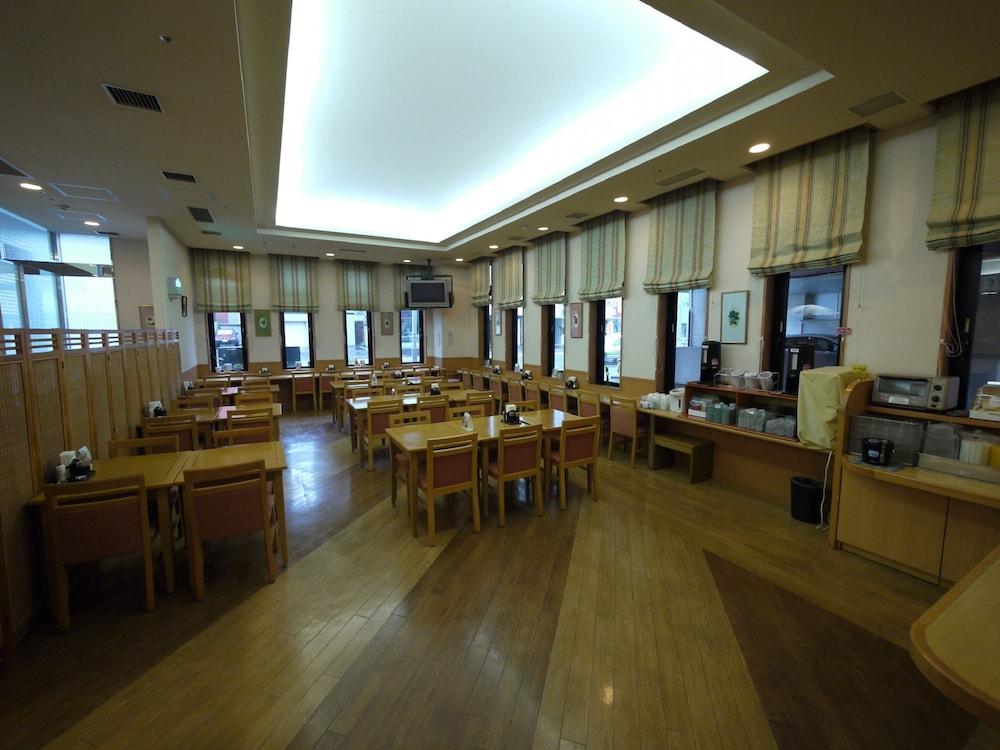 Hotel Route-Inn Sapporo Kitayojo Dış mekan fotoğraf