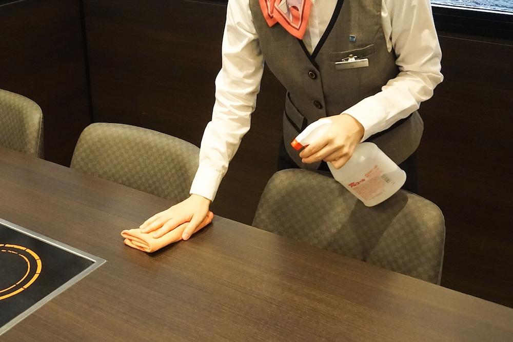 Hotel Route-Inn Sapporo Kitayojo Dış mekan fotoğraf