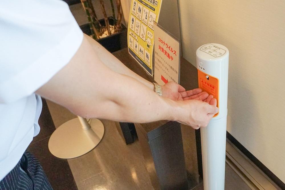 Hotel Route-Inn Sapporo Kitayojo Dış mekan fotoğraf