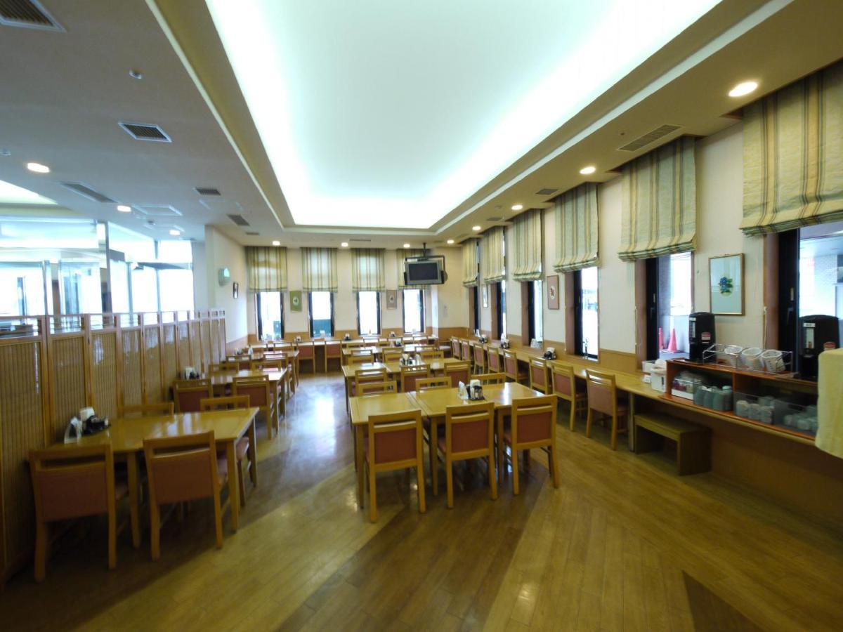 Hotel Route-Inn Sapporo Kitayojo Dış mekan fotoğraf