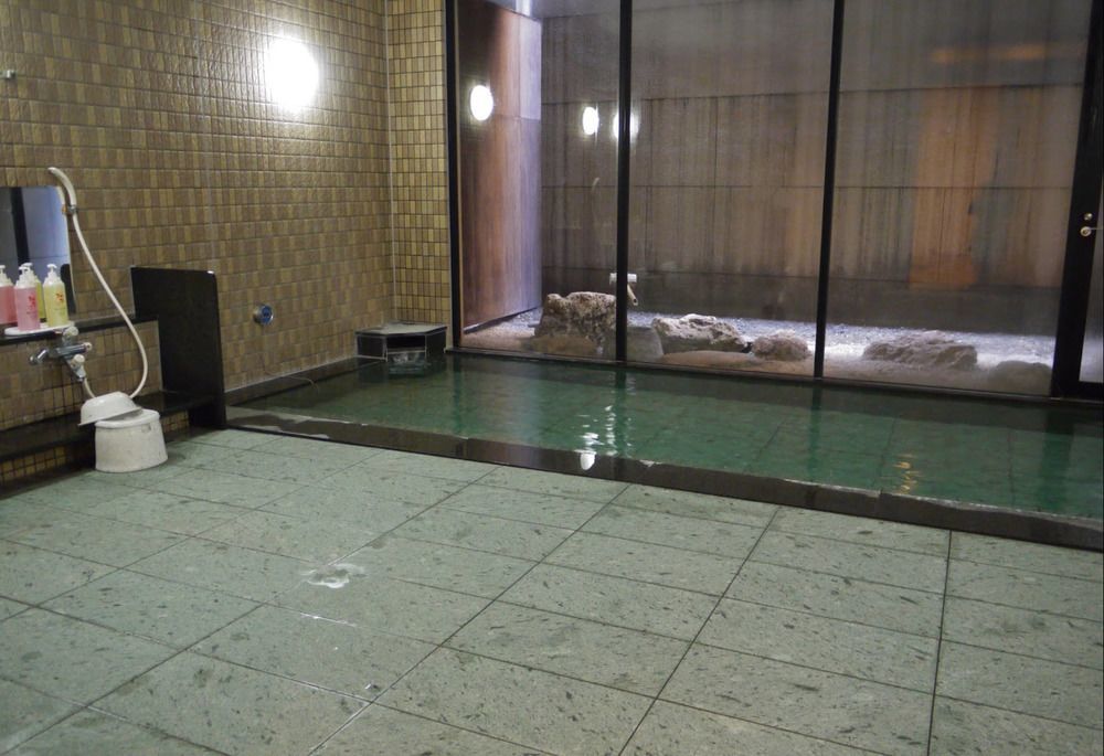 Hotel Route-Inn Sapporo Kitayojo Dış mekan fotoğraf