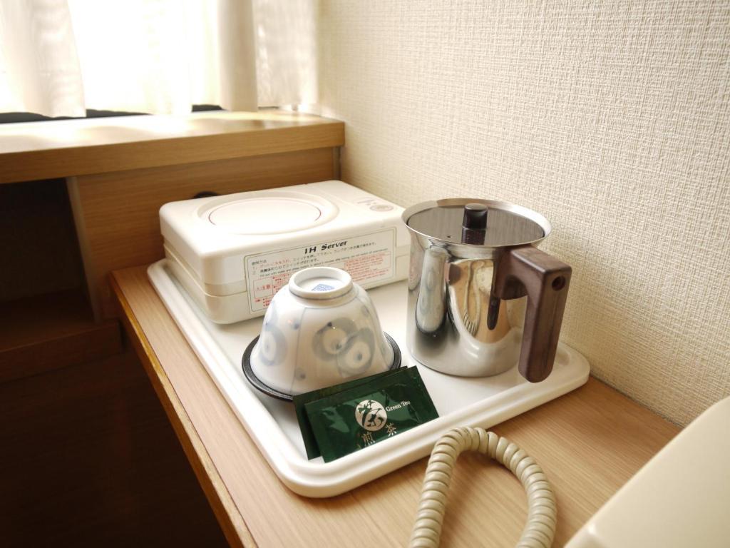 Hotel Route-Inn Sapporo Kitayojo Oda fotoğraf