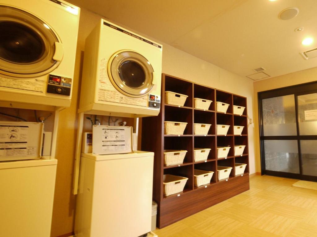 Hotel Route-Inn Sapporo Kitayojo Dış mekan fotoğraf