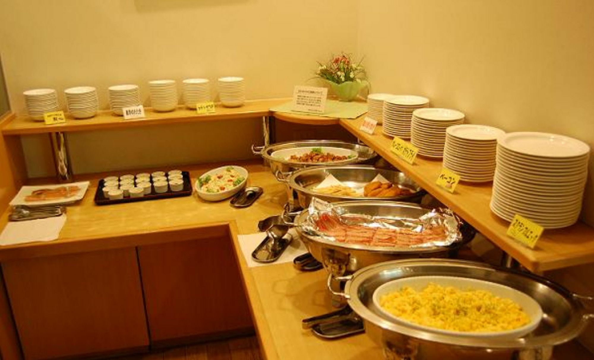 Hotel Route-Inn Sapporo Kitayojo Dış mekan fotoğraf