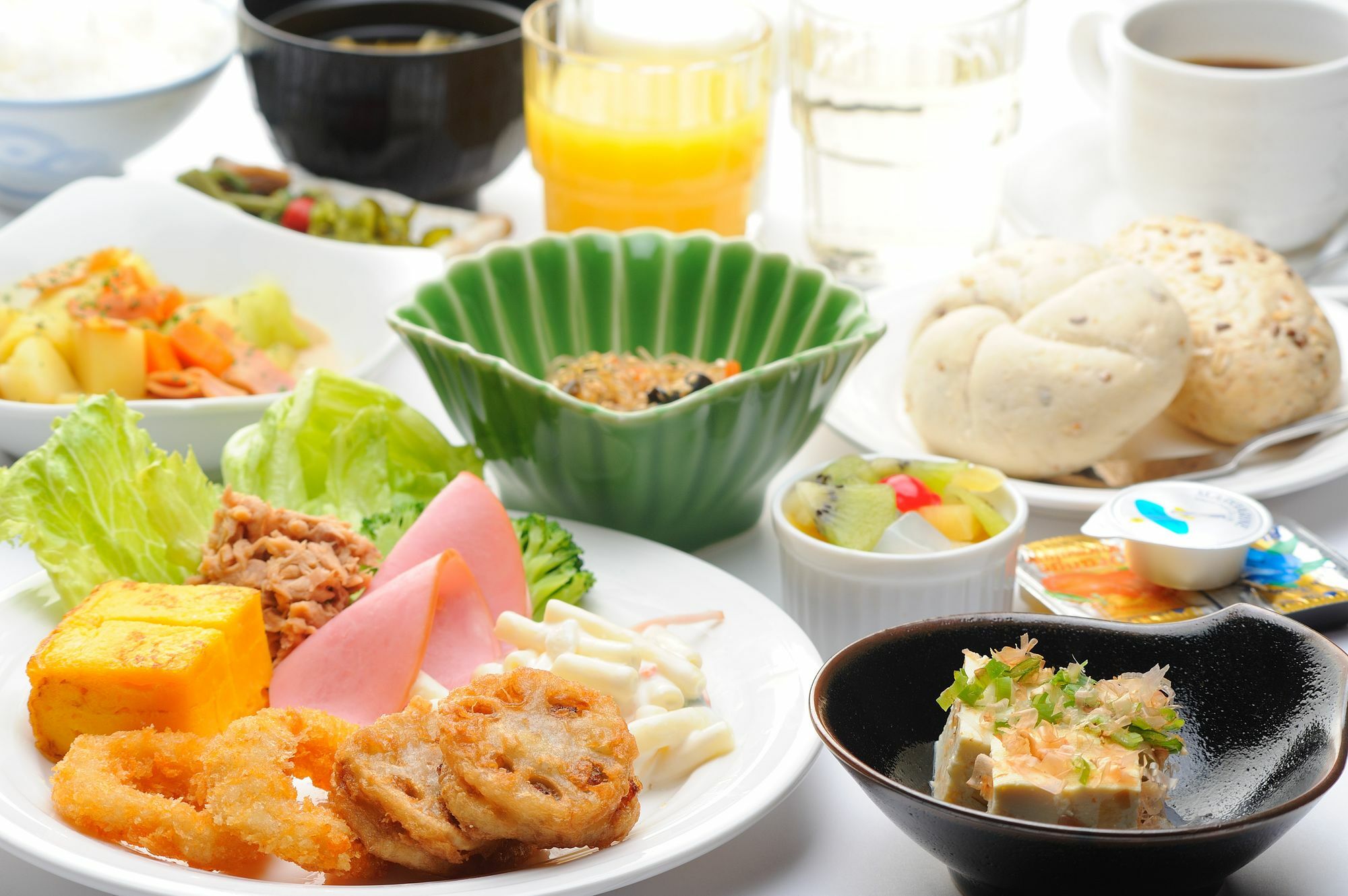Hotel Route-Inn Sapporo Kitayojo Dış mekan fotoğraf