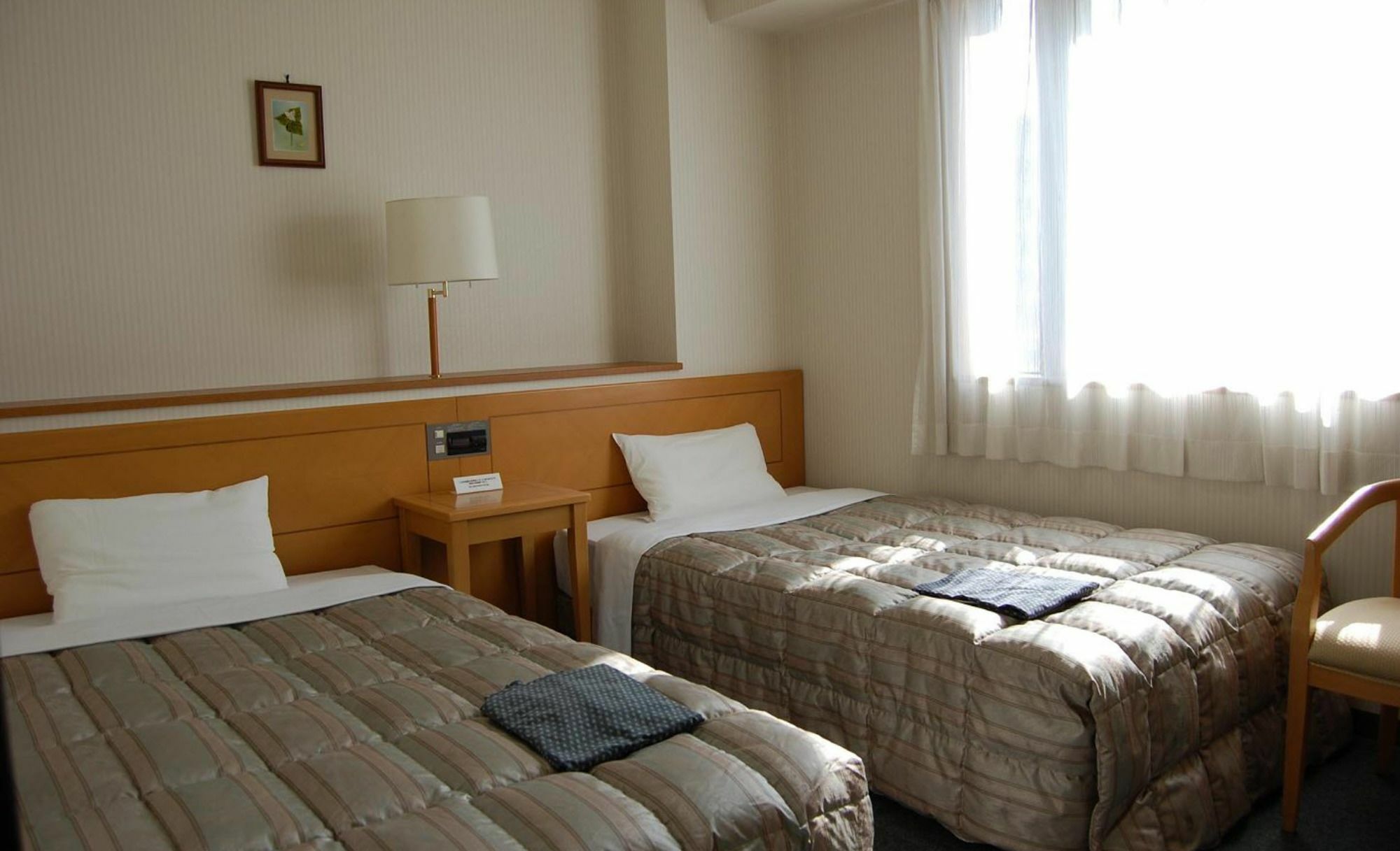 Hotel Route-Inn Sapporo Kitayojo Dış mekan fotoğraf